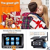 Pemacom RV Backup Camera P16 — image 8