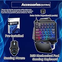 Lenovo Legion Tower 5 (2025) Gaming Desktop, AMD Ryzen 7 7700X, NVIDIA RTX 5070, 32GB RAM, 2TB SSD — image 2