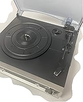 TechPlay ODC107BT Bluetooth Turntable — image 3