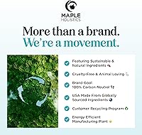 Maple Holistics After Swim Shampoo and Conditioner Set, 8oz — image 9