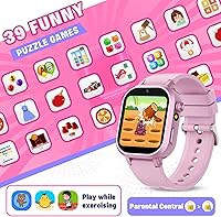 Vakzovy D18 Kids Smart Watch — image 5
