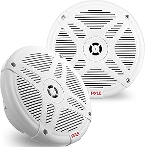 Pyle PLMR652W Marine Speakers Review