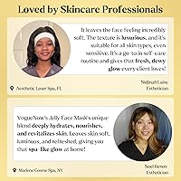 VogueNow 24K Gold Jelly Face Mask 23 Oz — image 3