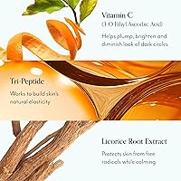 Bliss Bright Idea Vitamin C Eye Cream 0.5oz — image 3