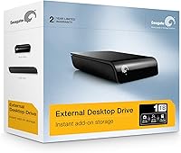 Seagate 1TB USB 2.0 External Hard Drive — image 7