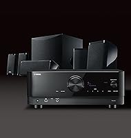 Yamaha YHT-5960U Home Theater System — image 5