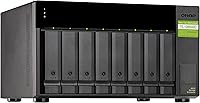 QNAP TL-D800C 8-Bay JBOD Storage Enclosure — image 5
