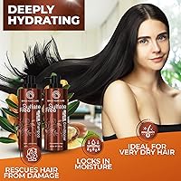 Bingo Hair Care Moroccan Argan Oil Shampoo and Conditioner Set — image 5