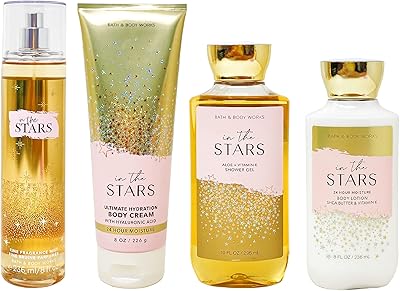 Bath & Body Works In the Stars Deluxe Gift Set