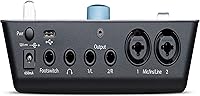 PreSonus ioStation 24c USB Audio Interface and Production Controller — image 2