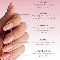 Tammy Taylor Glass Slipper No Wipe Gel Top Coat 0.5oz — image 3