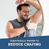 Mando Whole Body Deodorant For Men - Bourbon Leather, 2.6oz (Pack of 2) — image 8