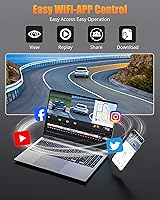 Lensuge A4Q-F3J 4K Dual Dash Cam — image 3