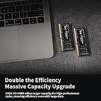 DATO 32GB DDR4 3200MHz SODIMM Laptop Memory — image 4