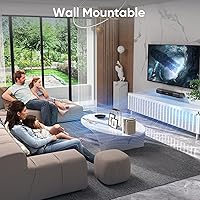 RIOWOIS Soundbar DS6301H-Plus — image 5