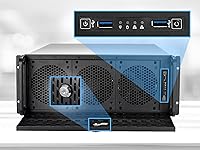 Rosewill RSV-L4500U 4U Server Chassis — image 5