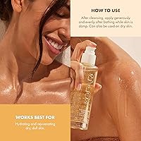 Kopari Golden Aura Body Oil 3.3 oz — image 5