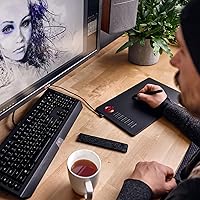 VEIKK A15 Drawing Tablet 10x6 Inch — image 8