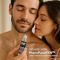 Cupids Hypnosis Roll-on 10ml for Men — image 5