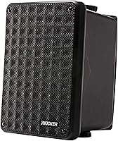 Kicker KB6 2-Way Outdoor Speakers — image 4