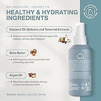 NEUMA Neu Moisture Instant Fix Leave In Hair Treatment Spray 6.7oz — image 3