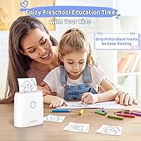 JADENS Mini Sticker Printer JD-21 — image 4