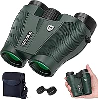 LULOLO 25x32 HD Compact Binoculars — image 1