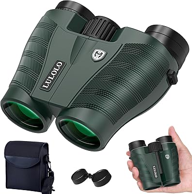 LULOLO LO-2502 25x32 Binoculars