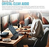 Lenovo 40AF0135US Docking Station — image 6