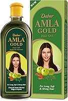 Dabur Amla Gold Hair Oil 300ml — image 1