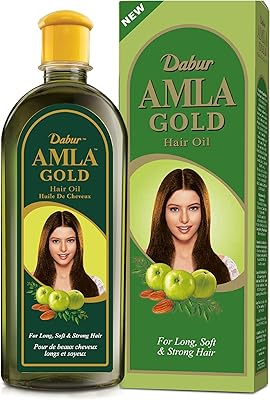Dabur Amla Gold Hair Oil 300ml