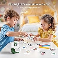 Liscuty P02 Kids Camera Instant Print — image 4