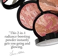 Laura Geller Baked Blush-n-Bronze Rose Bronze — image 5