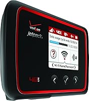 Verizon MiFi 6620L Jetpack 4G LTE Mobile Hotspot — image 2