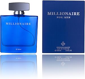 Perfume&Beauty Blue Millionaire Eau de Parfum for Men 100mL Review