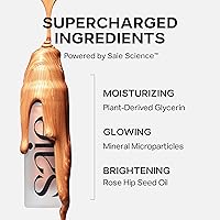 Saie Glowy Super Gel Starglow 1oz — image 8