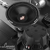Lanzar MAXP154D 15-inch Car Subwoofer — image 5