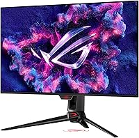 ASUS ROG Swift PG32UCDM 32-inch 4K OLED Gaming Monitor — image 11