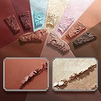 FLORASIS Floral Engraving Odey Makeup Palette – The Encounter — image 3