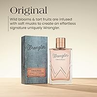 Wrangler Original Woman's Perfume by Tru Western 2.5oz — image 2