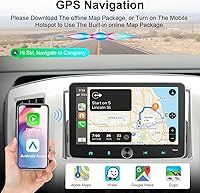 cogamichi S702 Single Din Touchscreen Radio — image 3