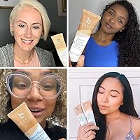 Beauty by Earth Tinted Sunscreen SPF 20 Light Beige 2.8oz — image 7