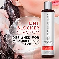 HairStem DHT Blocker Hair Growth Shampoo 10oz — image 2