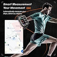 Rgthuhu Military Smart Watch for Men — image 7