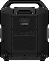 ION Block Rocker iPA163A Portable Bluetooth Outdoor Party Speaker — image 9