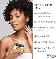 Sacha Buttercup Setting Powder, Buttercup, 1.75oz — image 3