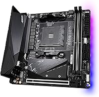 GIGABYTE B550I AORUS PRO AX Mini-ITX Motherboard — image 3