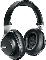 Shure AONIC 40 Wireless Noise-Canceling Headphones — image 1