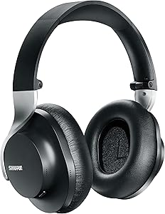 Shure AONIC 40 Wireless Noise-Canceling Headphones Review