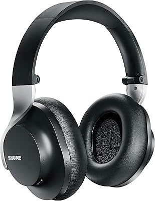 Shure AONIC 40 Wireless Noise-Canceling Headphones